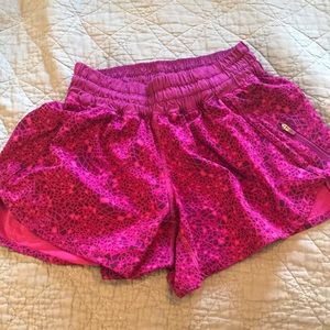 Lululemon Tracker Shorts